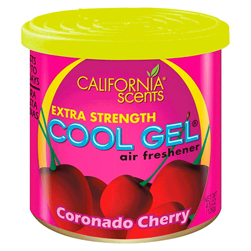 Cool Gel Coronado Cherry 126g 800229